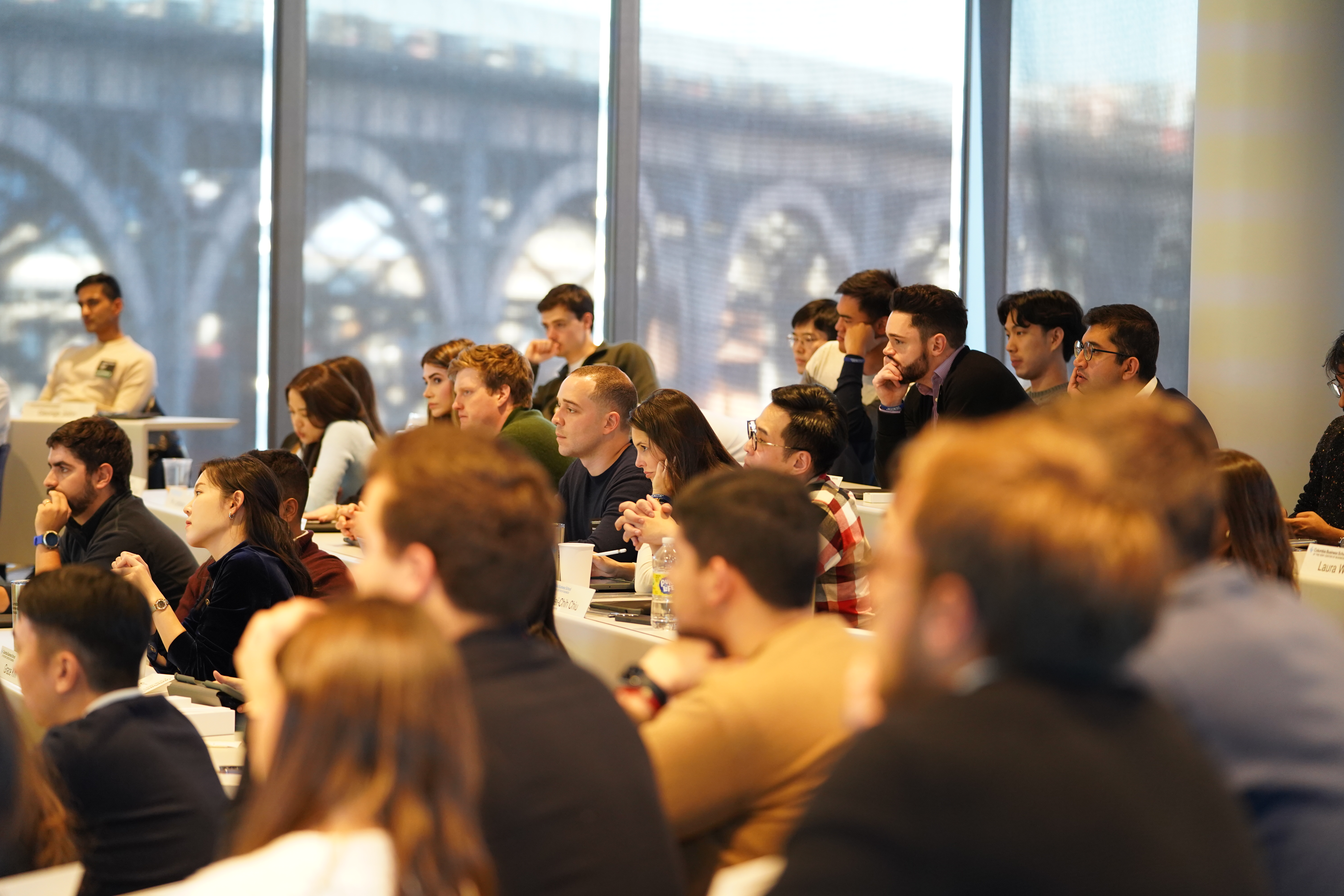 Photo Image of CBS Students