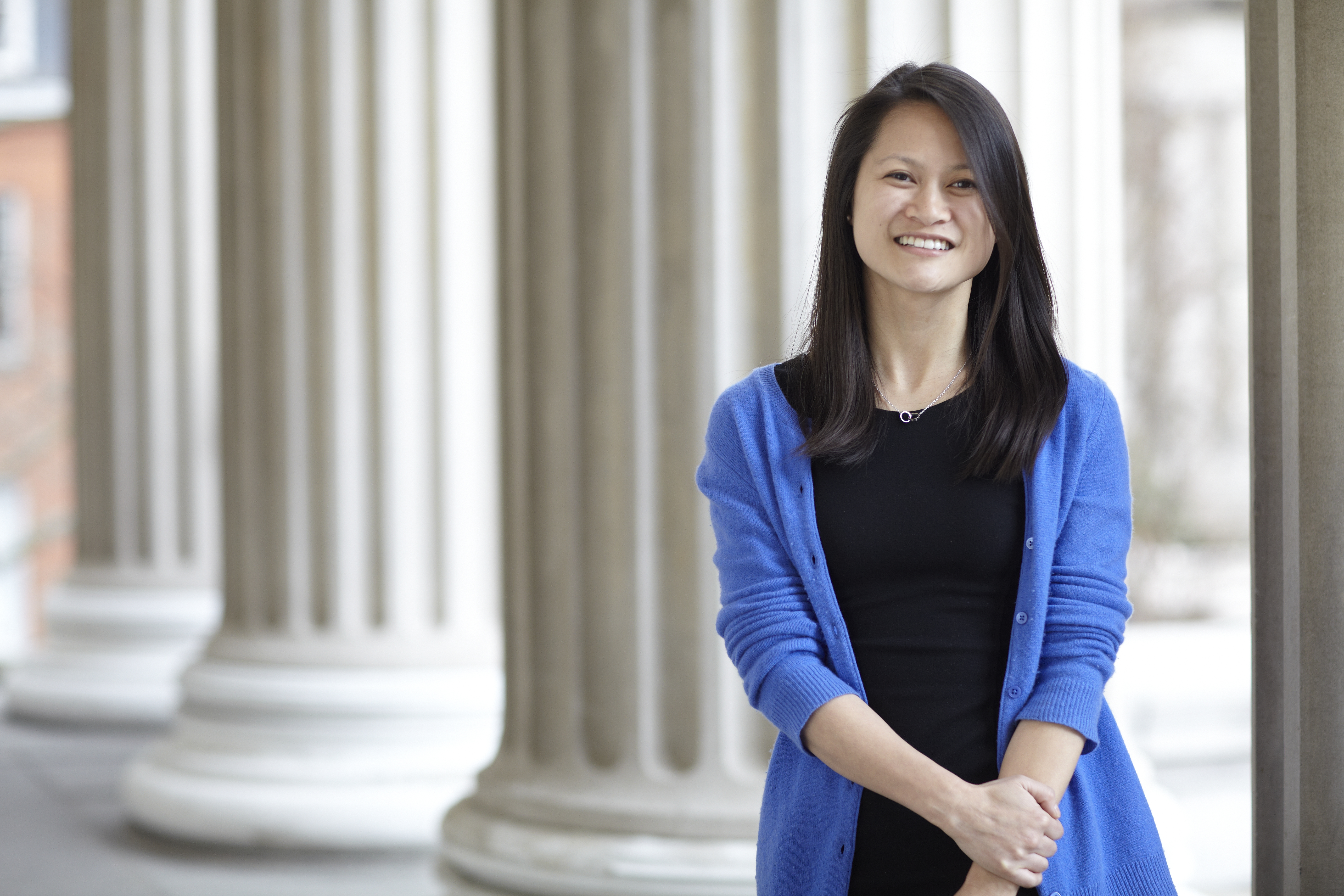 Photo of Carri Chan, Faculty Director of HPM