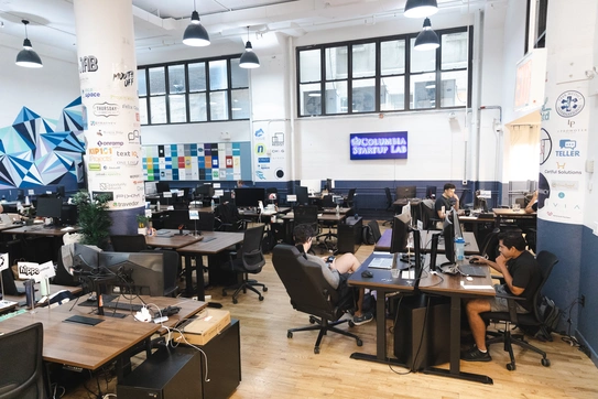 The Startup Launch Playbook: How Columbia Business School Builds Better Entrepreneurs