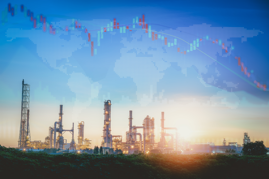 Is Europe's Energy Crisis Forcing a Green Industrial Revolution? 