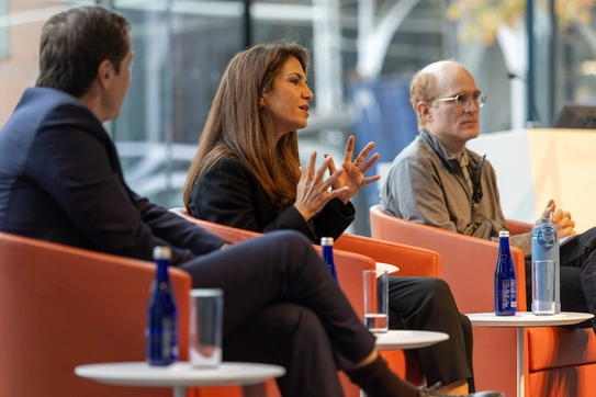 Beyond the Binary: Rethinking the Role of AI in Creative Industries