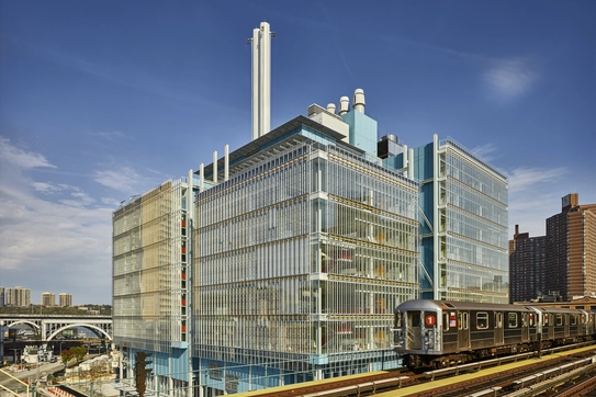 Columbia Business School Building. Photo Credit: Frank Oudeman
