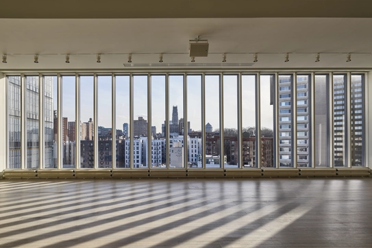 Skyline from Manhattanville Campus. Photo Credit: Frank Oudeman