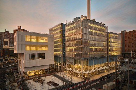 Columbia Business School. Photo Credit: Frank Oudeman