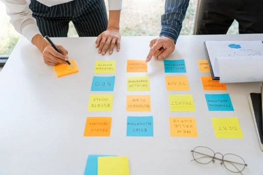 post it notes