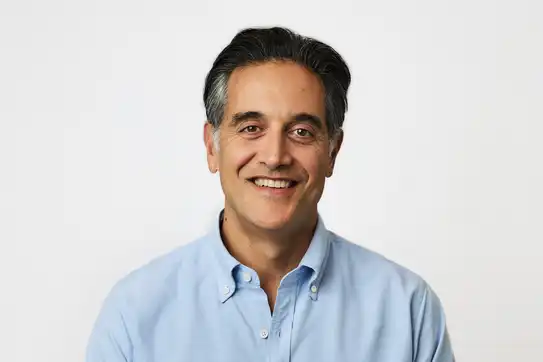 CBS alum Cyrus Massoumi '03