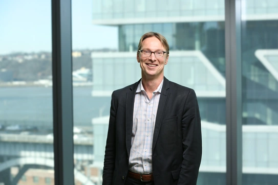 Photo Image of Stijn Van Nieuwerburgh