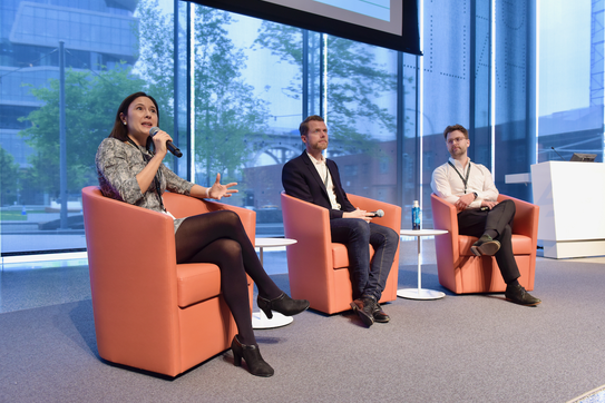 Climate × Data conference at CBS