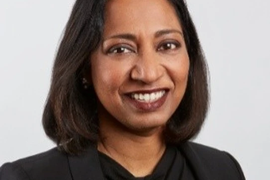 Gita Johar pictured