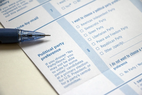ballot