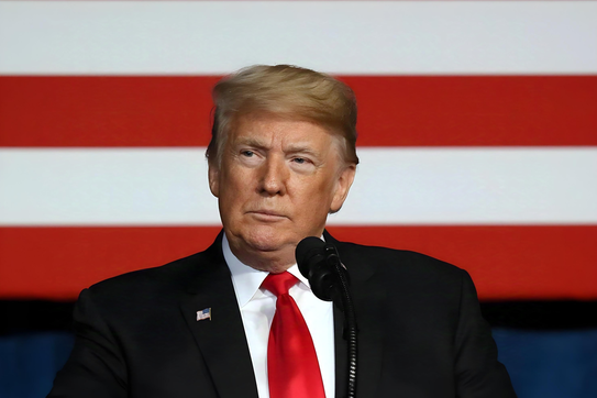 President Donald Trump