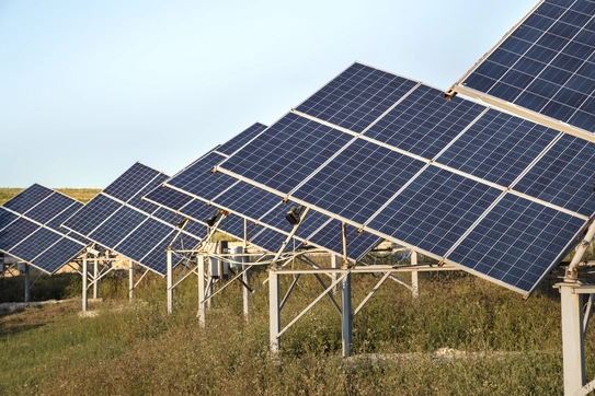 Solar Panels Photo from Freepik
