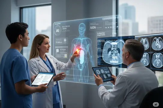 Artificial Intelligence in Healthcare: Insights from Columbia Business School Professor Carrie Chan
