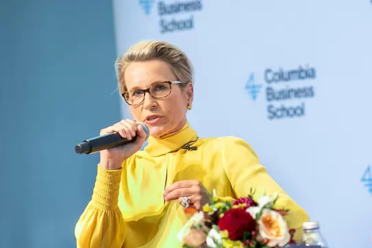 Photo Image of Emma Walmsley