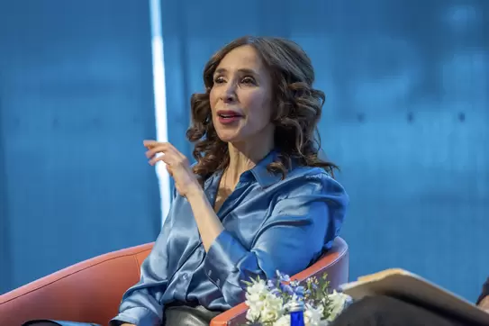 Photo Image of Meredith Kopit Levien