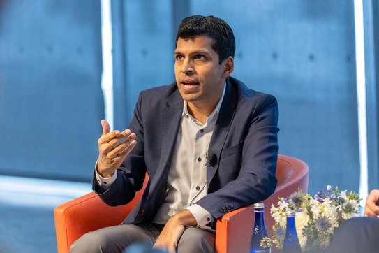 Photo Image of Ronnie Chatterji