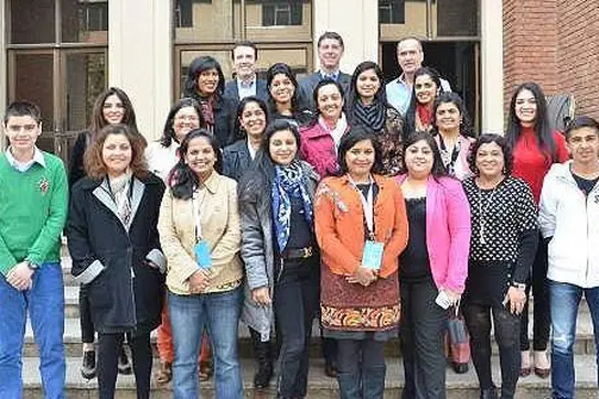 Venture for Brand Power Class in New Delhi, India