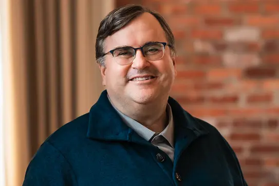 Photo Image of Reid Hoffman