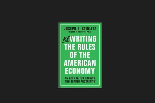 Book by Joseph E. Stiglitz