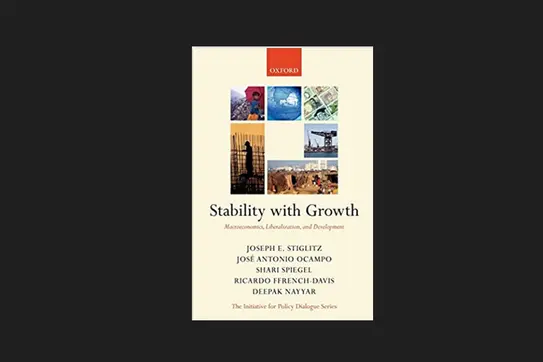 Book by Joseph E. Stiglitz
