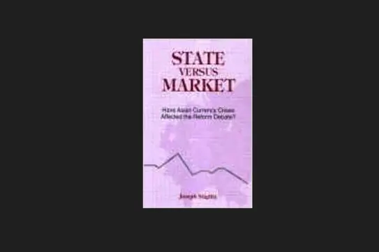 Book by Joseph E. Stiglitz