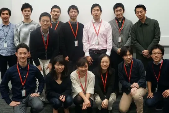 Venture for Growth Class in Tokyo