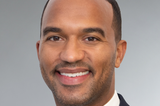 Jarryd E. Anderson headshot