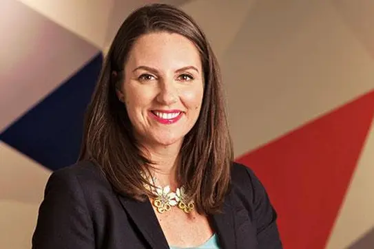 Caroline Hribar ’09