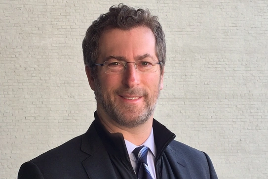 James Prusky '96