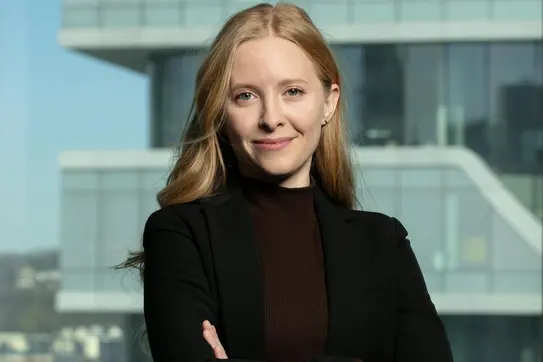 Photo of Prof. Kristen Lane