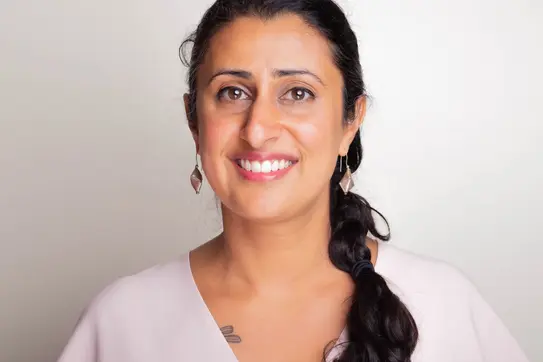 Malika Anand