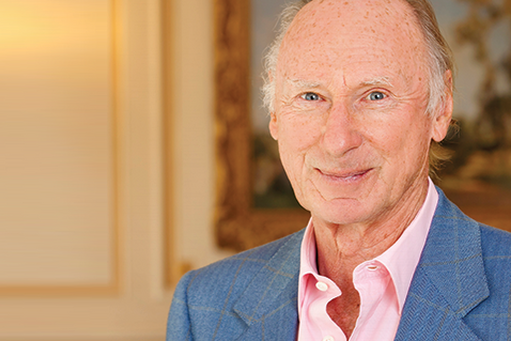 Lord Irvine A.S. Laidlaw ’65