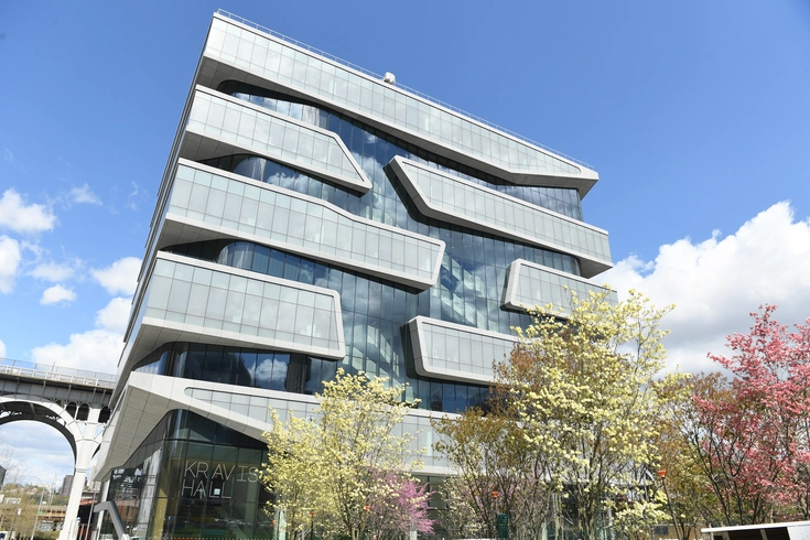 Photo Image of the Columbus Business School campus