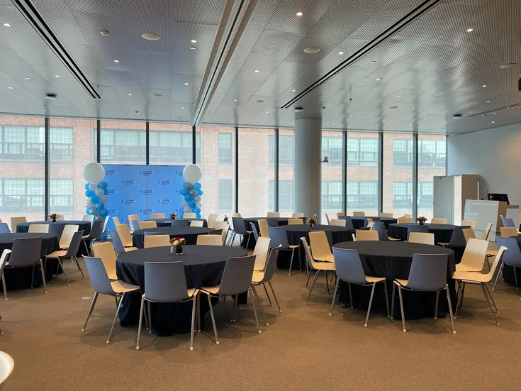 Geffen Board Room B 