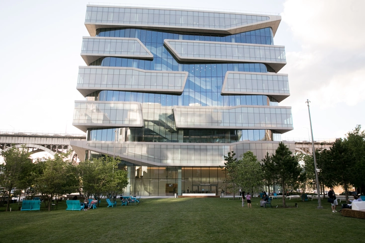 Photo Image of CBS Kravis Hall