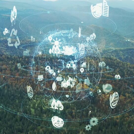 Making Smarter Climate Choices Landing Image