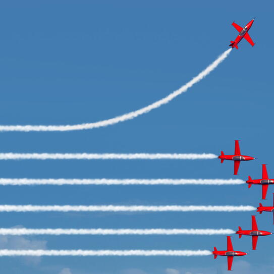 Four Secrets to Career Agility